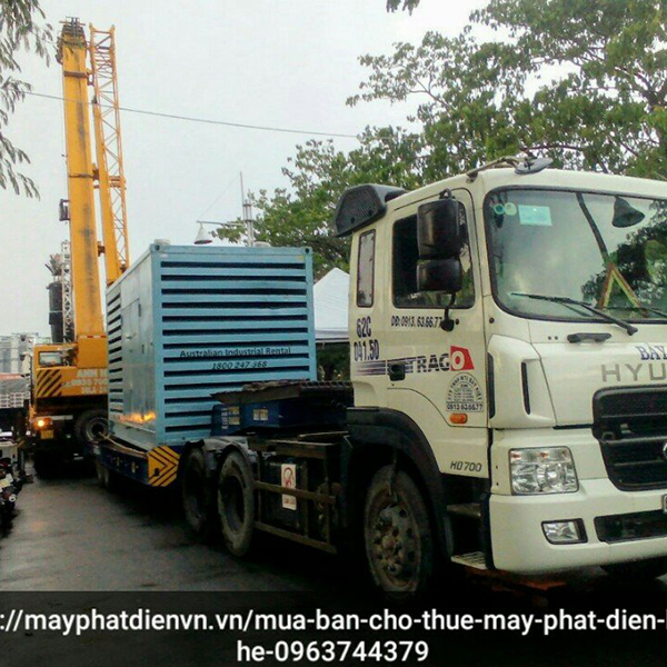 Bảo Dưỡng Máy Phát Điện