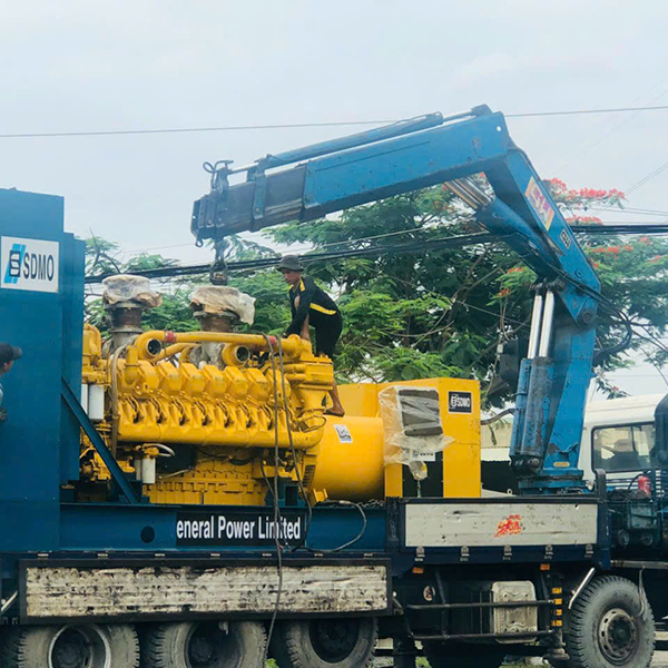 Máy Phát Điện cũ