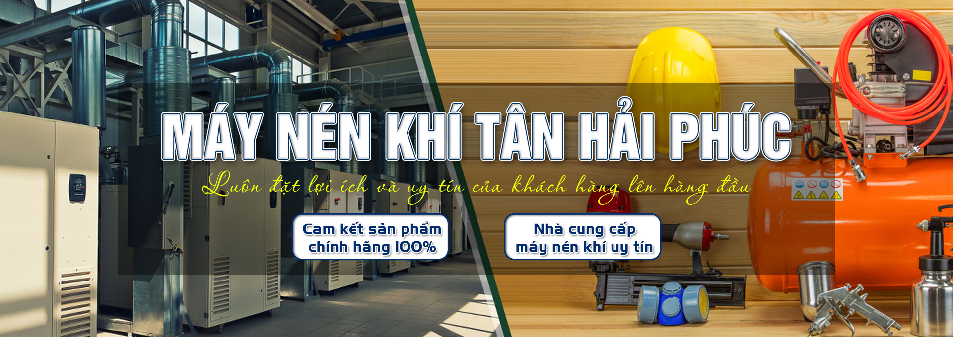 CÔNG TY TNHH TM DV CƠ ĐIỆN TÂN HẢI PHÚC